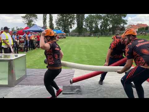 KL Černčice 2022 - SDH Měrunice muži