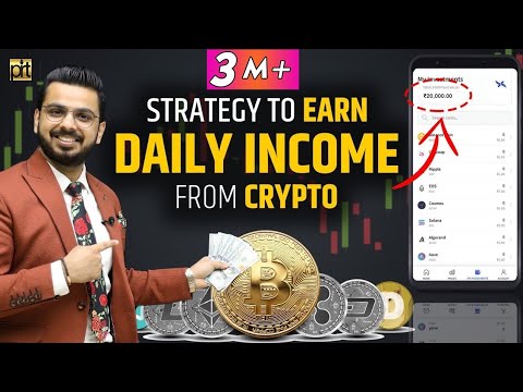 Earn Daily from Crypto Trading | 100% Proven Strategy to Make Money from Cryptocurrency | Bitcoin