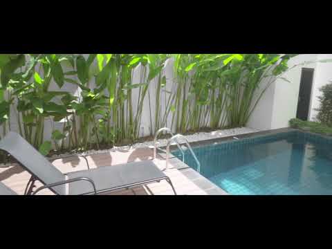New Three & Four Bedroom Deluxe Pool Villas for Sale in Laguna, Phuket