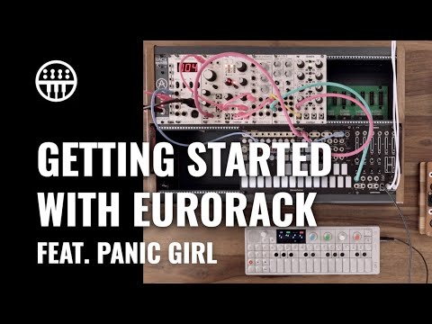 How to build a basic Modular Setup by Panic Girl | Thomann