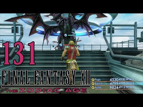 Final Fantasy 12 - The Zodiac Age [Deutsch] #131 - Thanatos