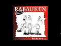 Rabauken - Hippies 