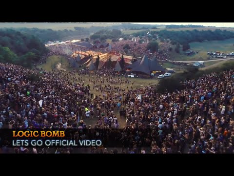 Logic Bomb - Lets Go (Official Music Video)