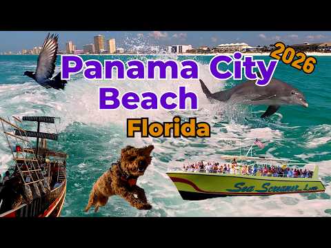 Panama City Beach, Florida — video preview