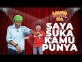 Dudung Hayo Memulai Karir Di FIlm Warkop Saya Suka Kamu Punya