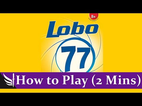 How to play Lobo 77