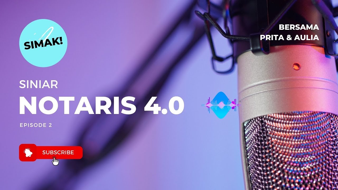 Akta Notaris dan Tanda Tangan Digital