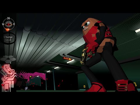 Killer Bean 7 - killer7 character mod