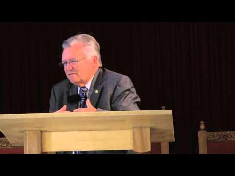 2012-10-13 "The Exchanged Life" Part 1 of 2