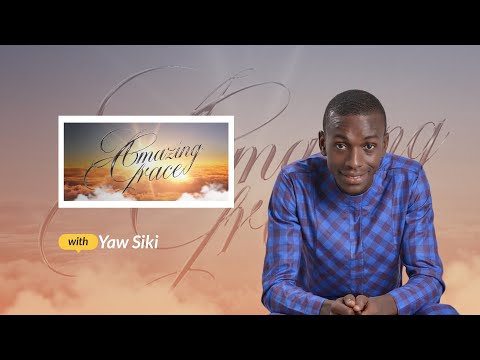 WATCH How Yaw Siki Of Wope Dodo Fame Was Transformed By God