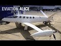 Eviation’s All-Electric Alice Regional Airliner Secures a Major Launch Order – AINtv