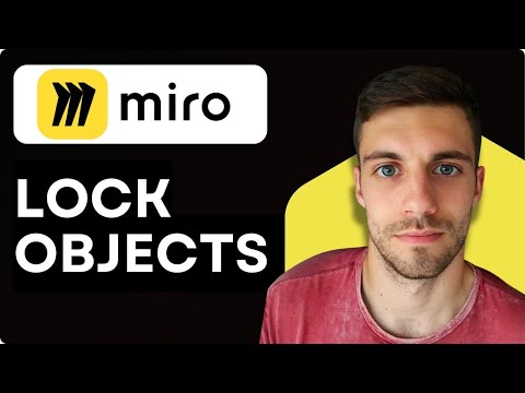 How to Lock Objects in Miro 2026 (Whiteboard Design & Collaboration Guide)