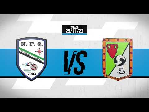 J.10º, Logista Parcel Navalmoral FS - CD Alfar Salvatierra FS (Badajoz). Temp. 23-24