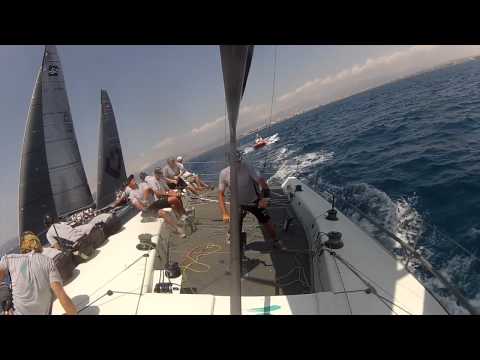 52 Super Series 2012 - Palma Royal Cup - Day 1