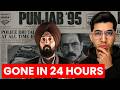 Punjabi Film That Exposes Punjab S 25 000 Illegal Killings REMOVED FROM ZEE5 Diljit S Satluj