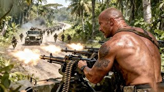 The inconspicuous guy is a sharpshooter, and ten sniper rifles form a machine gun