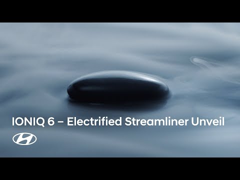 Hyundai Ioniq 6 EV teased as Electrified Streamliner - electric sedan in RWD, AWD forms to debut this year - paultan.org