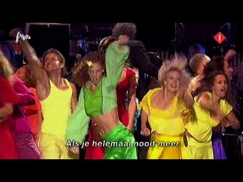 Musical Sing Along 2009 - Joseph and the long title - Megamix - Renee van Wegberg, Freek Bartels