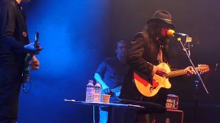 Rodriguez   You'd Like To Admit   Roundhouse 18 11 12