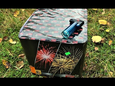 FETTE 50mm TSCHECHEN BATTERIE - FIRST CLASS A