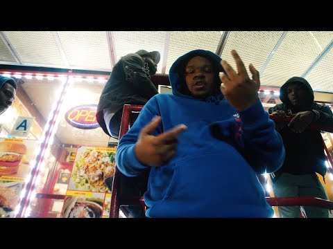 Tae Banks - Block Jumpin ( OFFICIAL MUSIC VIDEO )