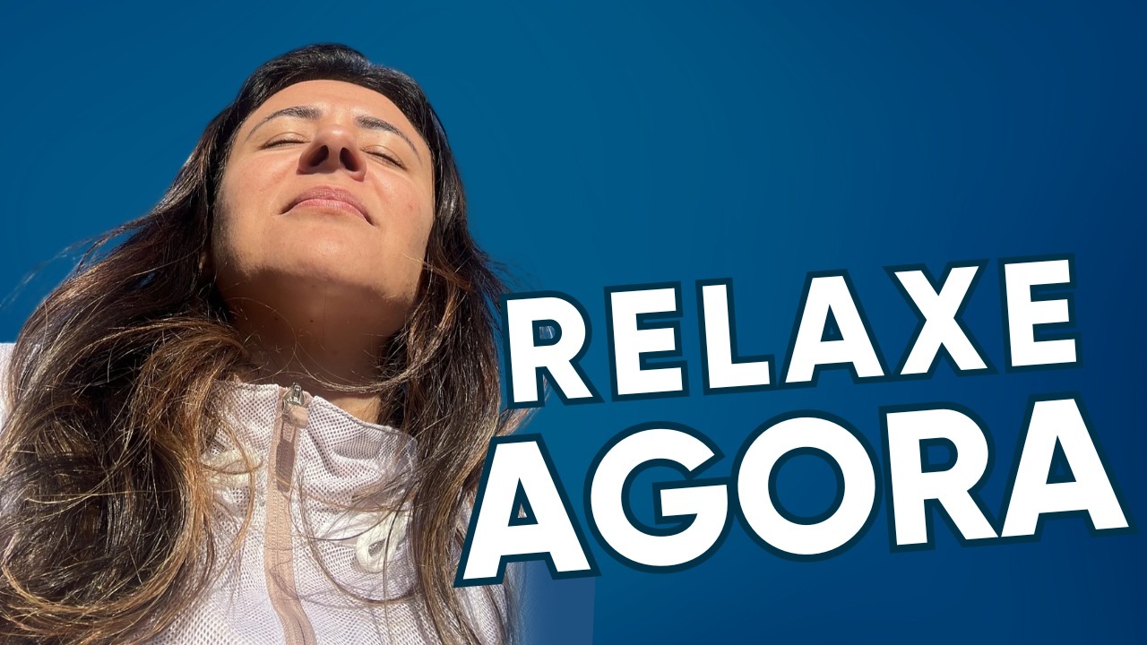 AUTO-HIPNOSE PARA DESCANSAR A MENTE