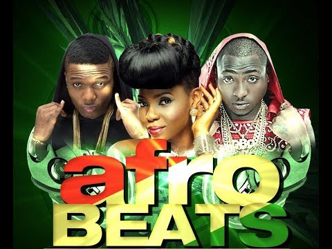New2018 Afrobeats Music Hiplife Naija Ghana Weekend Dance Party MIX