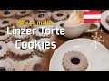 How To Make Linzer Torte Cookies Austria S Original Christmas Cookies
