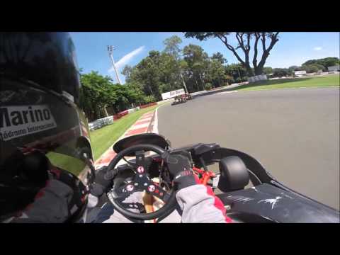 Bruno Rodrigues   THR Kart   San Marino