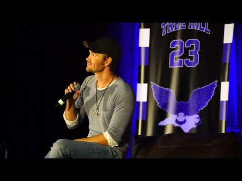 Who's the better basketball player  - you or James - Chad Q&A