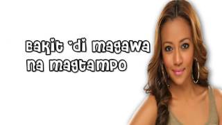 Alipin Ako   Liezel Garcia Lyrics HD