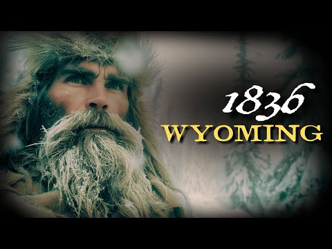 The Winter of 1836 When Mountain Men Buried Their Cabins in Snow