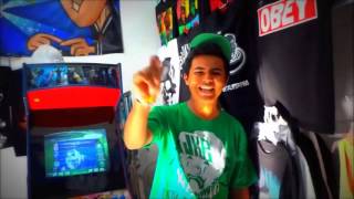 ► Mc Reed - Urban Paint Shop (Joker Brand Mexico ) (Video Oficial HD 2013) IHR Crew