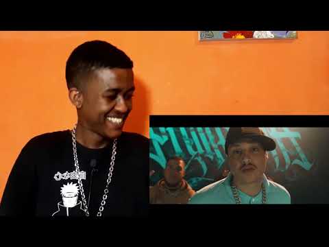 Jhony REACT  - ISSO AQUI TÁ MTO BOM - Kuririn Feat. Predella ( Prod. Batista )