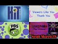 PBS KIDS Program Break 23 WYES TV 2002