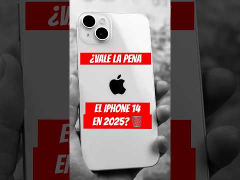 Reseña exhaustiva del iPhone 14