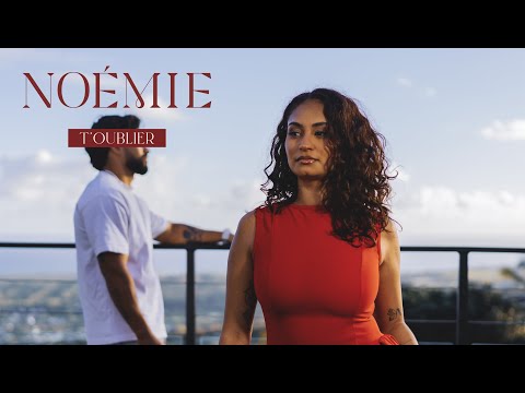 Noémie - T'oublier (clip officiel)