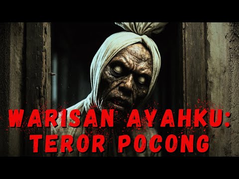 True Story: The Terror of the Inherited Shroud | A Family Curse Resurrected by a Fight Over Property