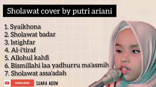Download lagu KUMPULAN SHOLAWAT COVER BY PUTRI ARIANI - FULL TANPA IKLAN mp3 Download lagu KUMPULAN SHOLAWAT COVER BY PUTRI ARIANI - FULL TANPA IKLAN mp3