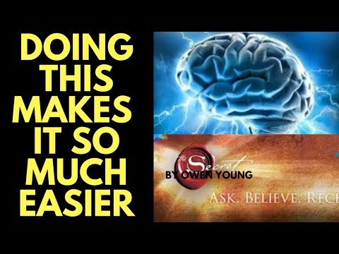 How to Increase Belief and Faith with the Law of Attraction