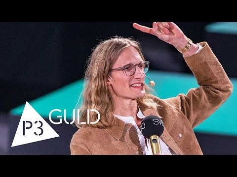 Marcus Berggren roastar Sveriges artistelit - igen / P3 Guld 2019
