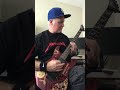 ESP LTD KH Ouija Thrash Metal Inspired By Exodus