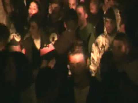 KAYA KILLA & ALEVANILLE show@Evening Club [DANZ HALLoween 2k9]