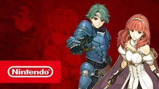 Fire Emblem Echoes: Shadows of Valentia [Limited Edition] video 3