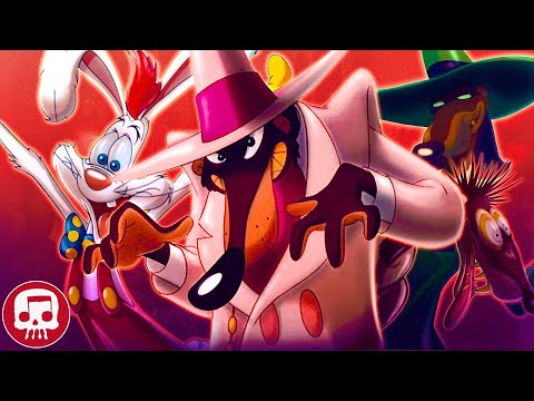WEASELS RAP CYPHER - JT Music, MC Lars, The Stupendium, and more! (Who Framed Roger Rabbit Rap)