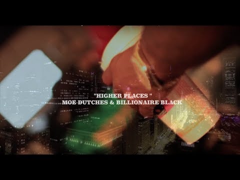 Billionaire Black x Moe Dutches - Higher Places [In-Studio Performance]