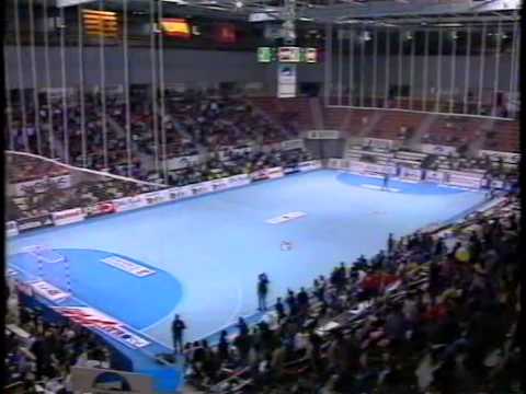 Copa ASOBAL 1998/99 - Barcelona vs Cantabria - Semifinal (Zaragoza)