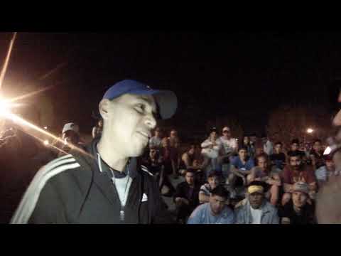 Netfer vs CHM - 8vos - Fecha 16 - 29/09/2019 - Casttl Battle Freestyle