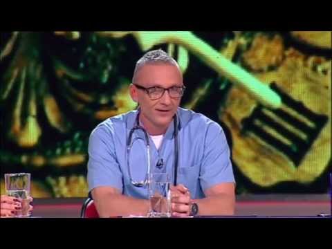 Doktori za Nesanicu 65 - Dragi Domic, Milan Mitrovic i Tamara Dragic - (TV Grand 17.11.2015.)