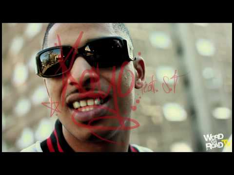 Word On Road TV Kayo feat S.T Trapfood (Official Promo video) [2010]